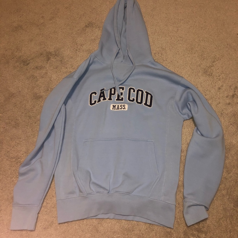 Cape cod sweatshirt - Cuffy’s brand